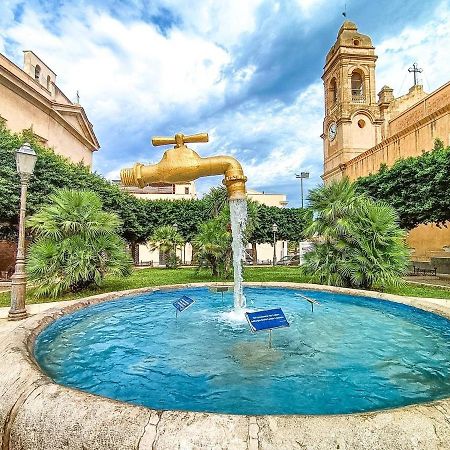 Apartament Terrace Ini Terrasini Zewnętrze zdjęcie