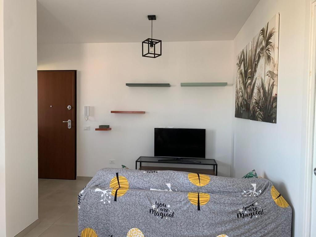 Apartament Terrace Ini Terrasini Zewnętrze zdjęcie