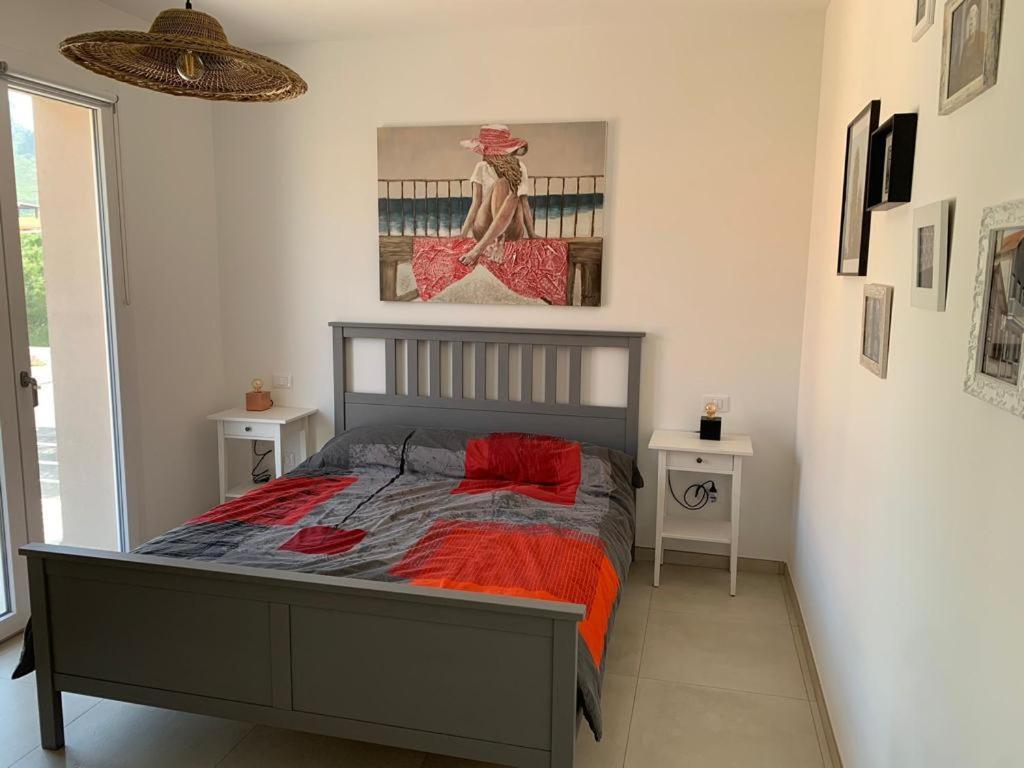Apartament Terrace Ini Terrasini Zewnętrze zdjęcie