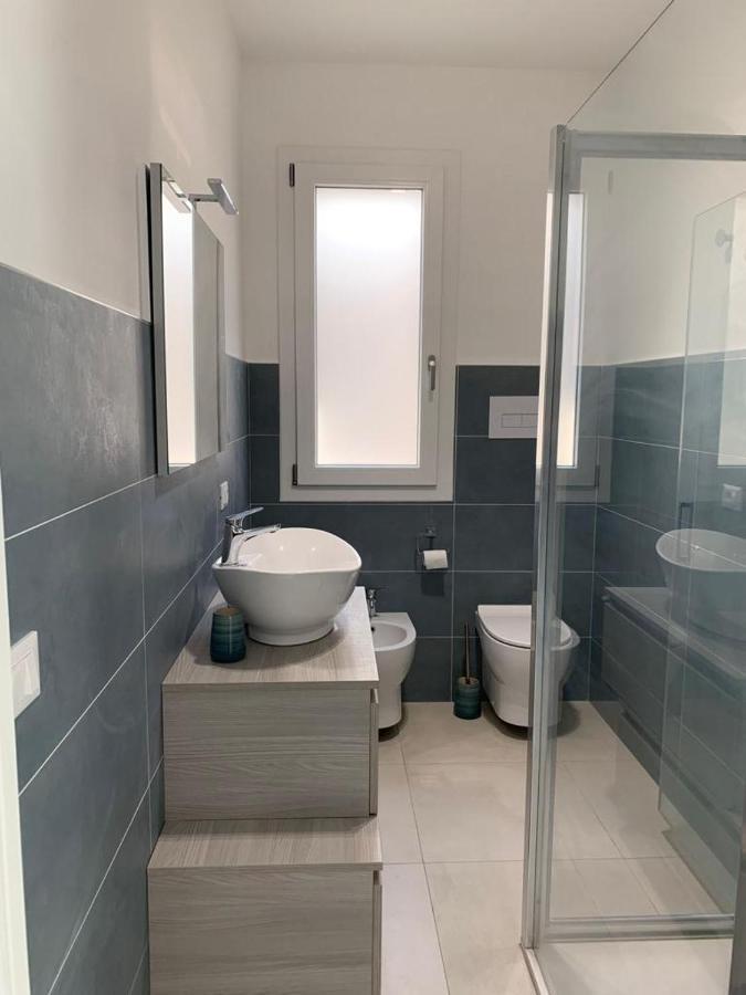 Apartament Terrace Ini Terrasini Zewnętrze zdjęcie