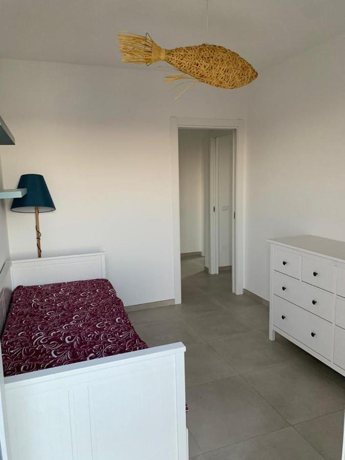 Apartament Terrace Ini Terrasini Zewnętrze zdjęcie