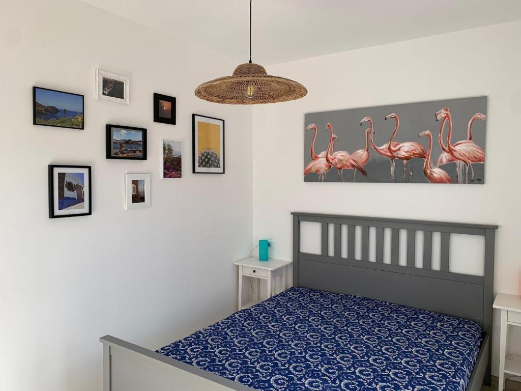 Apartament Terrace Ini Terrasini Zewnętrze zdjęcie